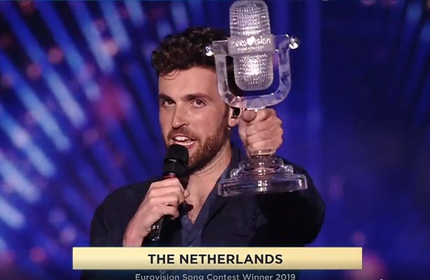 Nederlandse steden in de rij voor organisatie Eurovisie Songfestival 2020